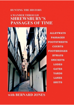 Shrewsbury's Passages Of Time