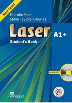 Laser 3rd Edition A1+ SB + CD-ROM + MPO