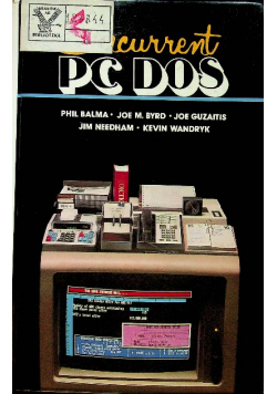 Concurrent PC DOS