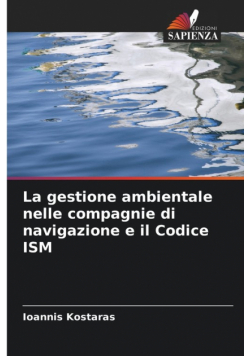 La gestione ambientale nelle compagnie di navigazione e il Codice ISM