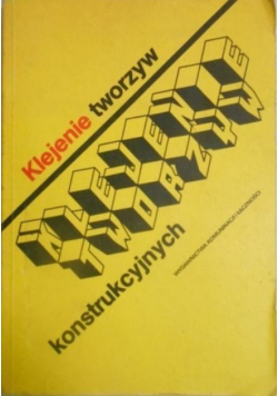 Klejenie tworzyw konstrukcyjnych