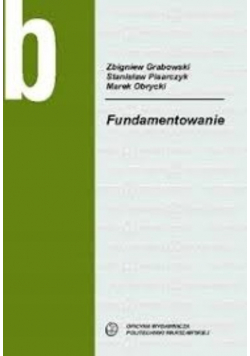 Fundamentowanie