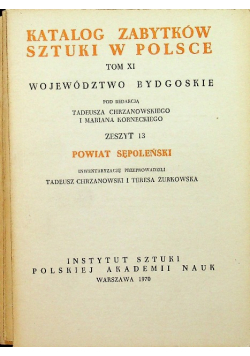 Powiat Sępoleński zeszyt 13