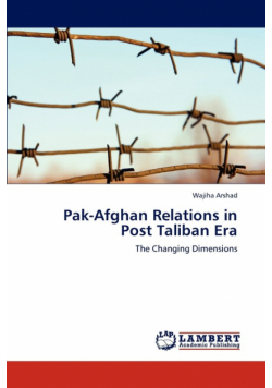 Pak-Afghan Relations in Post Taliban Era