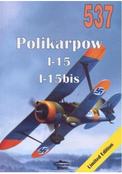 Polikarpow I-15, I-15bis