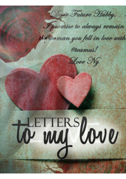 Letters to my Love