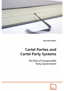 Cartel Parties and Cartel Party Systems