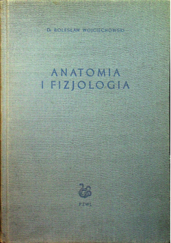 Anatomia i fizjologia
