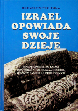 Izrael opowiada swoje dzieje