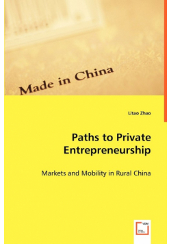 Paths to Private Entrepreneurship