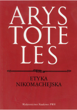 Arystoteles Etyka Nikomachejska