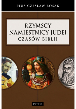 Rzymscy namiestnicy Judei czasów Biblii