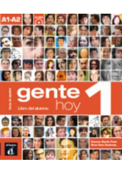 Gente Hoy 1 podr (CD Gratis)  LEKTORKLETT