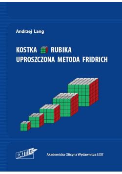 Kostka Rubika Uproszczona metoda Fridrich