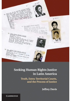 Seeking Human Rights Justice in Latin America