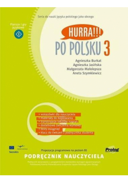 Po Polsku 3 - podręcznik nauczyciela