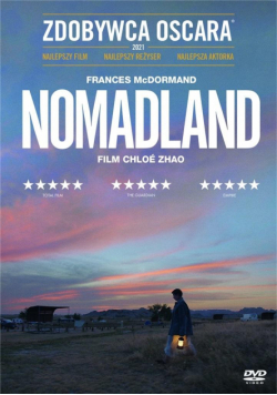 Nomadland DVD