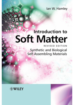 Introduction to Soft Matter