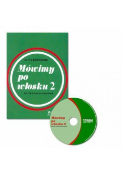 Mówimy po włosku 2 (+ CD Gratis) WP
