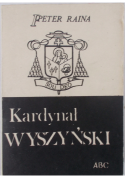 Kardynał WYSZYŃSKI