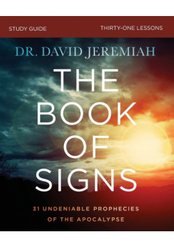 The Book of Signs Study Guide