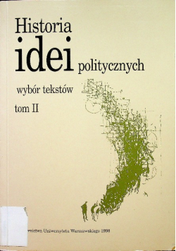 Historia idei politycznych tom II