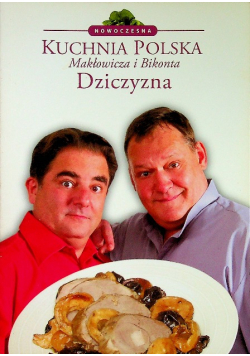 Kuchnia Polska Dziczyzna