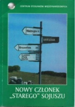 Nowy członek Starego sojuszu