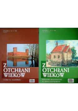 Z otchłani wieków tom 1 i 2