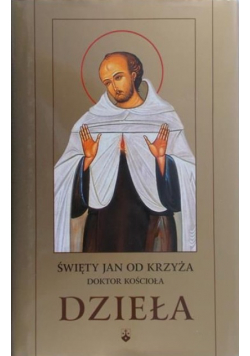 Święty Jan od Krzyża Dzieła