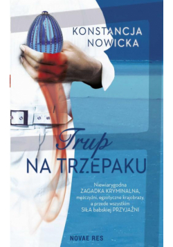 Trup na trzepaku