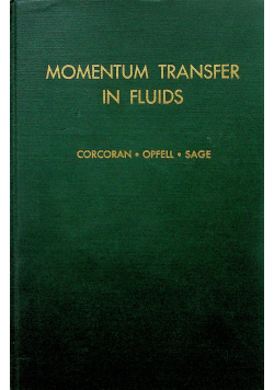 Momentum transfer in fluids