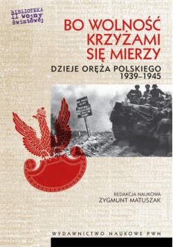 Bo wolność krzyżami się mierzy