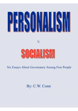 Personalism v. Socialism