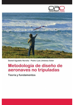 Metodología de diseño de aeronaves no tripuladas