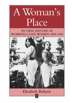 A Woman's Place