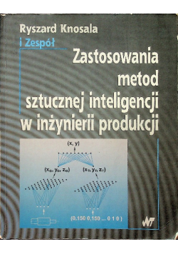 Zastosowania metod sztucznej inteligencji w