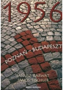 1956 Poznań Budapeszt Dedykacja autora