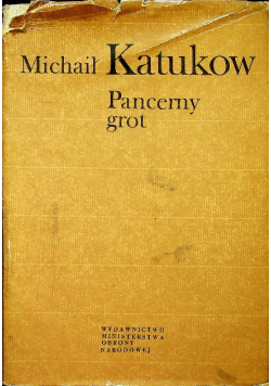Pancerny grot
