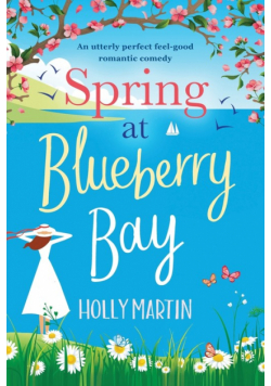 Spring at Blueberry Bay