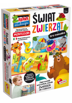 Montessori Świat zwierząt
