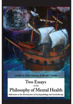 Two Essays on the Philosophy of Mental Health