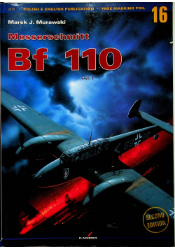 Messerschmitt Bf 110 vol I
