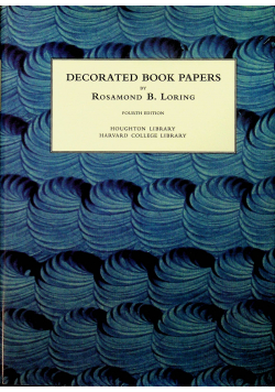 Decorated Book Papers