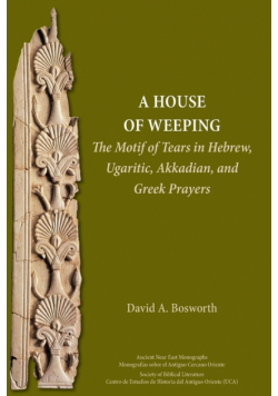 A House of Weeping