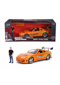 Fast&Furious 1995 Toyota Supra 1:24