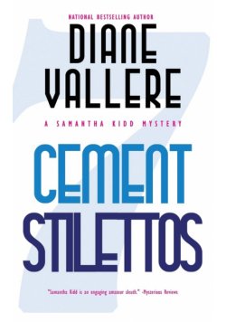 Cement Stilettos