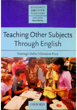 Teaching other subject through English