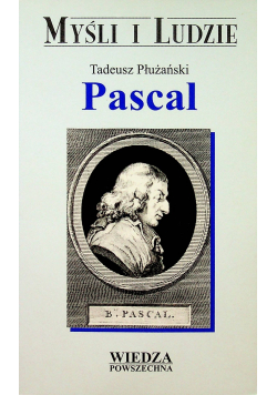 Myśli i ludzie Pascal