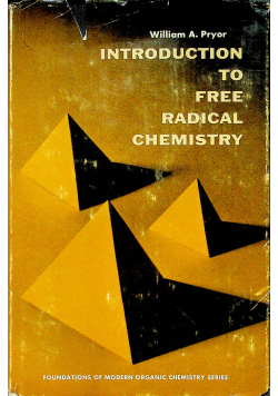 Introduction to free radical chemistry